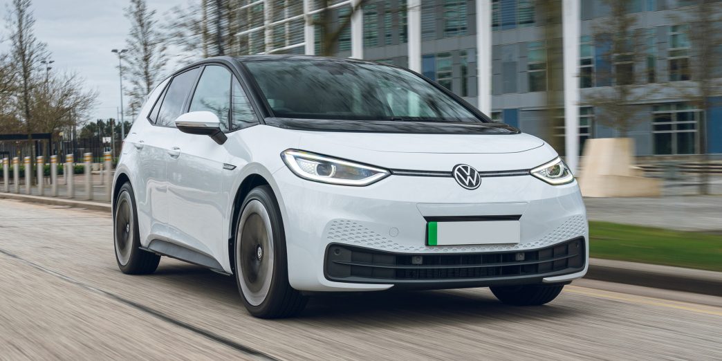2023 Volkswagen ID.3