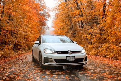 2024 Volkswagen Golf — Petrol, Automatic