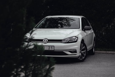 2022 Volkswagen Golf — Petrol, Automatic