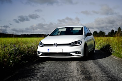 2019 Volkswagen Golf — Petrol, Manual