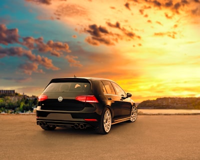 2022 Volkswagen Golf — Petrol, Manual