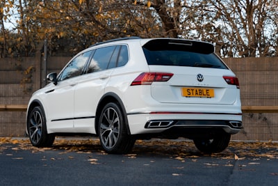 2018 Volkswagen Tiguan — Diesel, Automatic
