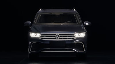2018 Volkswagen Tiguan — Diesel, Automatic