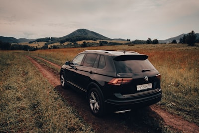 2019 Volkswagen Tiguan — Petrol, Automatic