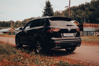 2023 Volkswagen Tiguan — Diesel, Automatic