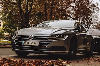 2021 Volkswagen Passat — Petrol, Automatic