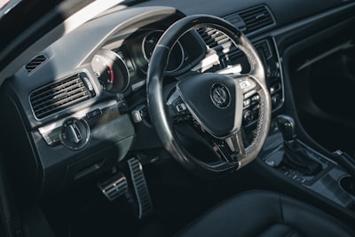 2022 Volkswagen Passat — Petrol, Automatic