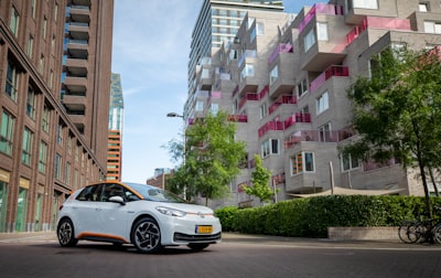 2022 Volkswagen ID.3 — Electric, Automatic