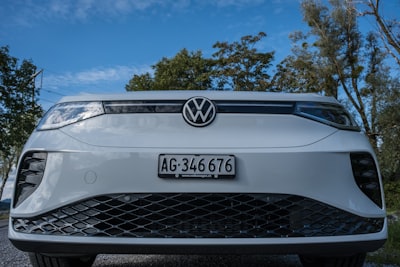 2021 Volkswagen ID.3 — Electric, Automatic