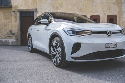 2021 Volkswagen ID.3 — Electric, Automatic