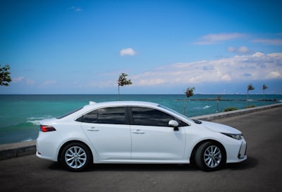 2024 Toyota Corolla — Petrol, Manual