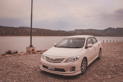 2018 Toyota Corolla — Petrol, Automatic