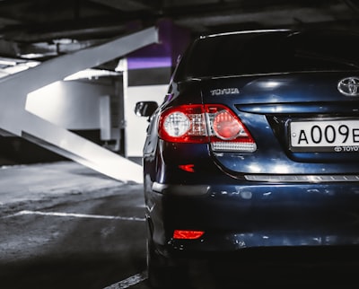 2022 Toyota Corolla — Petrol, Manual