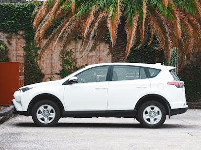 2022 Toyota RAV4 — Petrol, Automatic