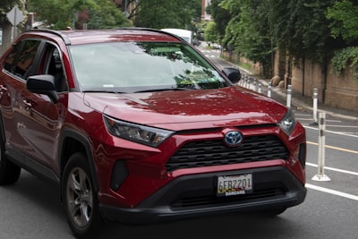 2024 Toyota RAV4 — Petrol, Automatic
