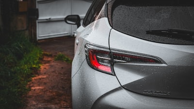 2018 Toyota C-HR — Hybrid, Manual