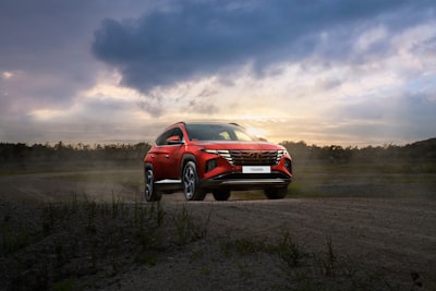 2021 Hyundai Tucson — Petrol, Manual