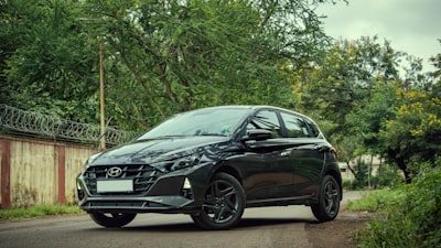 2022 Hyundai i20 — Petrol, Manual