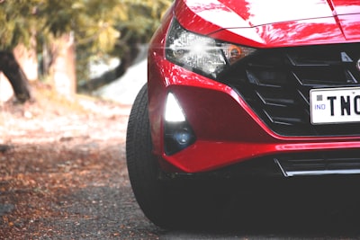 2021 Hyundai i20 — Petrol, Manual
