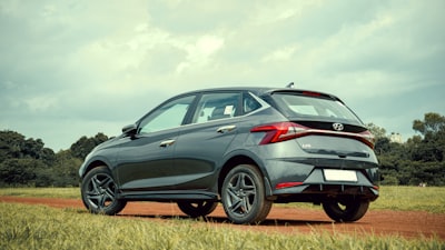 2020 Hyundai i20 — Petrol, Manual