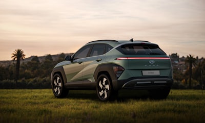 2023 Hyundai IONIQ 5 — Electric, Automatic