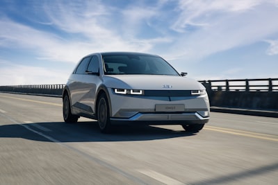 2022 Hyundai IONIQ 5