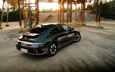 2023 Hyundai IONIQ 5 — Electric, Automatic