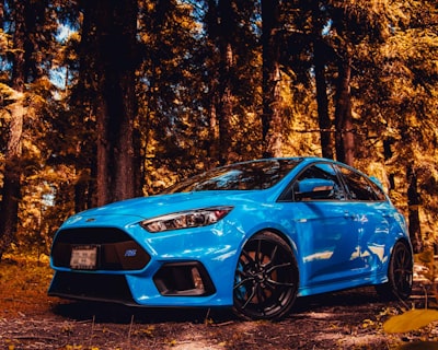 2023 Ford Focus — Petrol, Automatic