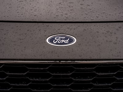 2019 Ford Focus — Petrol, Manual