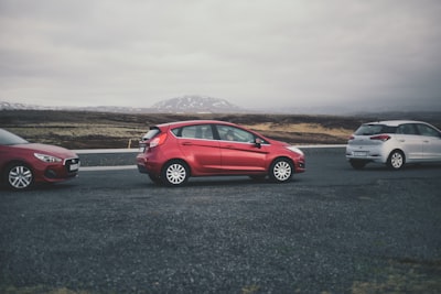 2021 Ford Fiesta — Petrol, Automatic
