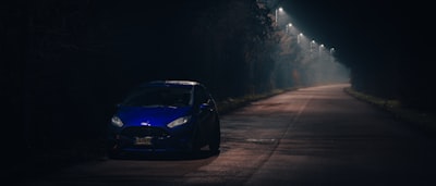 2021 Ford Fiesta — Petrol, Manual