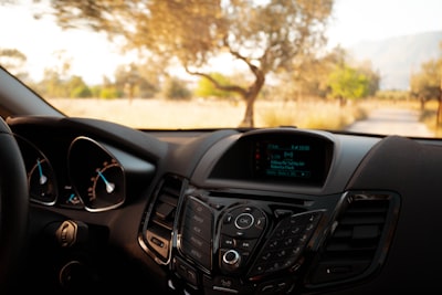 2019 Ford Fiesta — Petrol, Manual