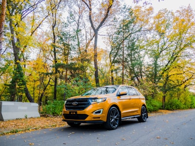 2021 Ford Kuga — Petrol, Automatic