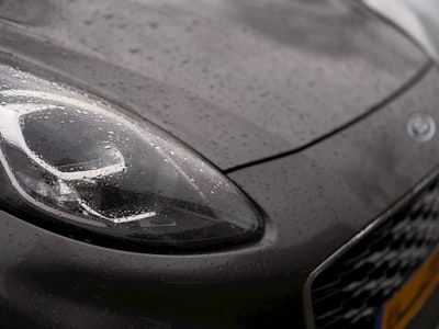 2022 Ford Puma — Petrol, Automatic