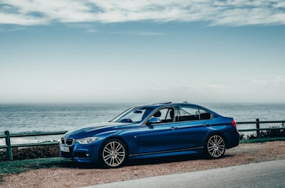 2023 BMW 3 Series — Petrol, Manual