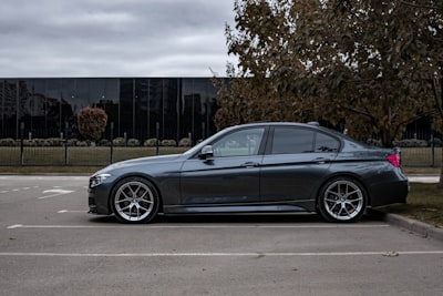 2023 BMW 3 Series — Petrol, Manual
