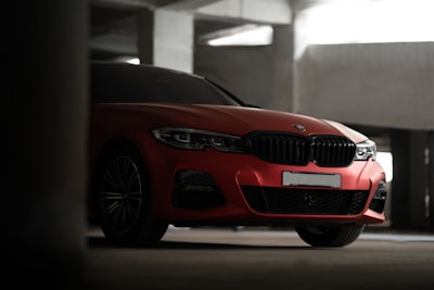 2019 BMW 3 Series — Diesel, Manual