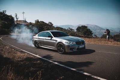2023 BMW 5 Series — Petrol, Automatic