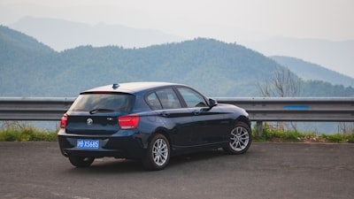 2022 BMW 1 Series — Petrol, Automatic