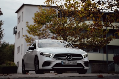 2022 Mercedes-Benz A-Class — Diesel, Automatic
