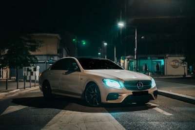 2020 Mercedes-Benz C-Class — Diesel, Automatic