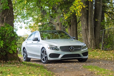 2024 Mercedes-Benz C-Class — Diesel, Automatic