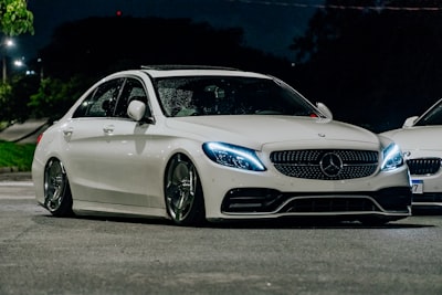 2024 Mercedes-Benz C-Class — Diesel, Automatic