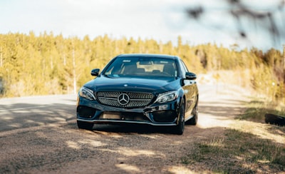 2020 Mercedes-Benz C-Class — Diesel, Automatic