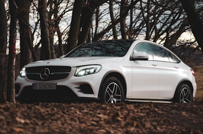 2022 Mercedes-Benz GLC — Petrol, Automatic