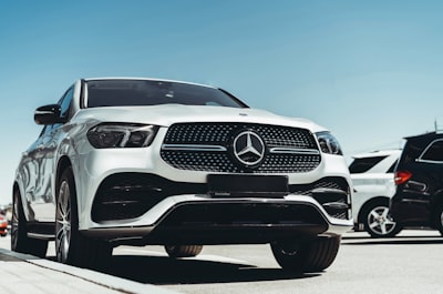 2019 Mercedes-Benz GLC — Diesel, Automatic