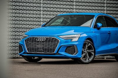 2019 Audi A3 — Petrol, Manual