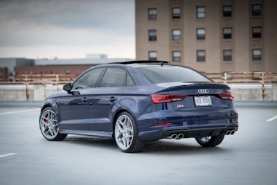 2019 Audi A3 — Petrol, Automatic