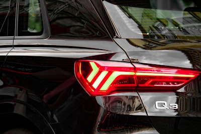 2020 Audi A3 — Petrol, Automatic