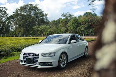 2019 Audi A4 — Petrol, Automatic